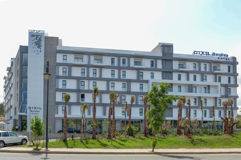 Dixil Garden Hotel Tangier