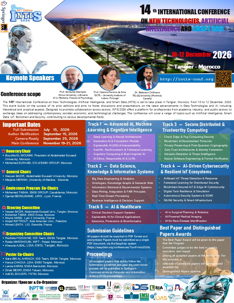CFP INTIS 2026