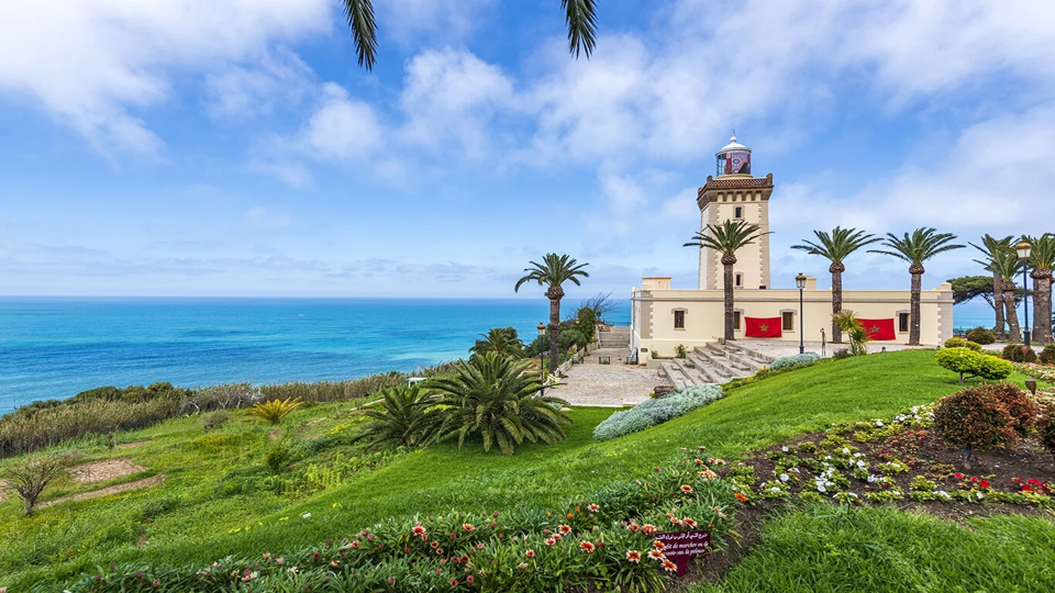 Cap Spartel Lighthouse